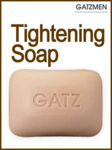 GATZ Pore Tightening Soap for men(100g/3.5 oz)  