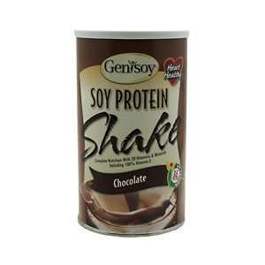  GeniSoy Soy Protein Shake   Chocolate   22.2 oz Health 
