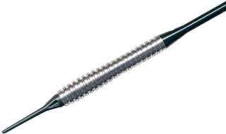 ASSASSIN 80% TUNGSTEN SOFT TIP DARTS 20 GRAM 56839  