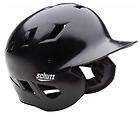   Schutt AiR 6 AiR 6 Baseball Softball OSFM Batter Batting Helmet BLACK