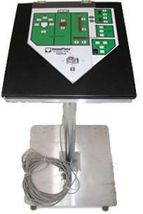 HOMEPLATE AUTOMATED Softball Pitching Machine By SPORTS TUTOR  