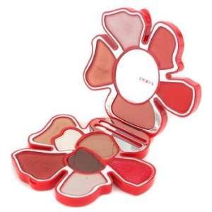 Exclusive By Pupa Make Up Set Flower In Red Small   #03 Brown 24.8g/0 