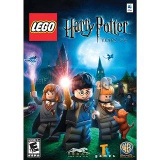 LEGO Harry Potter Years 1 4 [Mac ] by Feral Interactive (Jan 