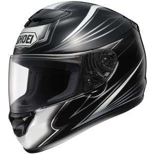  Shoei Qwest Helmet   Airfoil Black TC 5   Small 