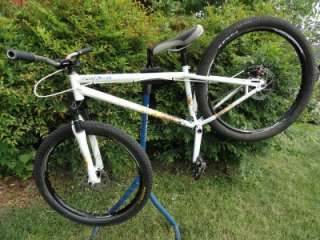 2010 specialized p1 dirt jumper mtb urban freeride hardtail ss fits 
