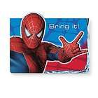 Spider Man 3 Invitations (8 count)