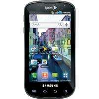 Samsung Galaxy S Epic 4G SPH D700 Sprint   Clean ESN   Smartphone 