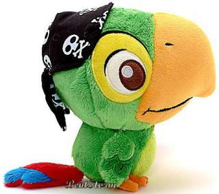  JAKE AND THE NEVER LAND PIRATES Plush JAKE IZZY CUBBY 
