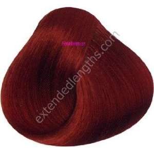   Creme Hair color #6.66 Dark Bright Red Blonde
