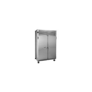   G20003 Solid Door 2 section Refrigerator   G20003