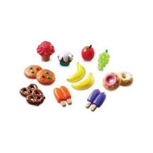  Learning Resources Extra Snack Shop Foods Toys & Games
