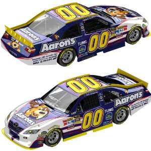  Action Racing Collectibles David Reutimann 11 Aarons 