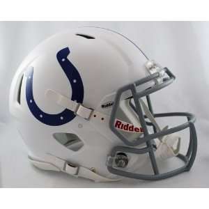   Riddell Speed Revolution Full Size Authentic Proline Football Helmet