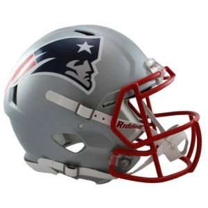  New England Patriots Riddell Speed Mini Helmet