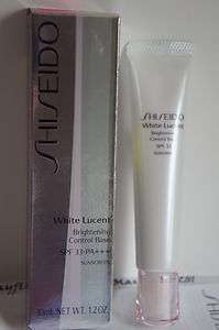   Lucent Brightening Control Base SPF 33 PA+++ Sunscreen   Ivory  