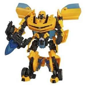  Transformers Movie Deluxe Class 5 1/2 Inch Tall Robot Action Figure 