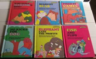 Sweet Pickles book complete lot set series 40 small A   Z plus G VG 77 