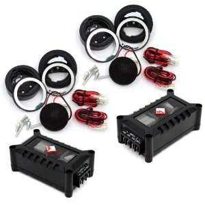  T1T S   Rockford Fosgate 1 Power T1 Series Component 