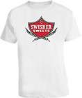 swisher sweets cigar logo t shirt 