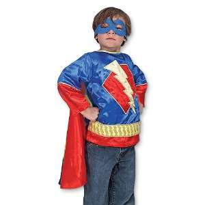  Super Hero Role Play Set Toys & Games