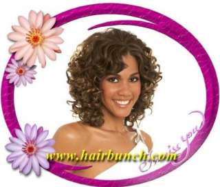 Sensationnel Kanubia Synthetic Hair Honey Curl WVG 16  