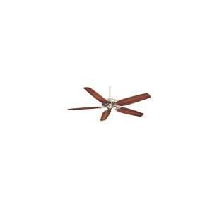   F539 BN Great Room Traditional 5 Blade Ceiling Fan in Brushed Nickel