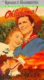 Rodgers & Hammersteins Oklahoma (VHS) MacRae, Jones  