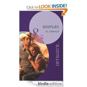 Rustled (Mills & Boon Intrigue) (Whitehorse, Montana Chisholm Cattle 
