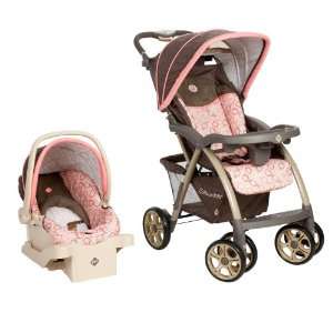  Safety 1st Saunter Luxe Stroller & Car Seat Travel System 