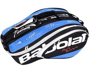 Babolat Pure Driver 12 Pack Autograph Bag  