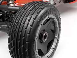 All Terrain tires & Beadlock Wheels