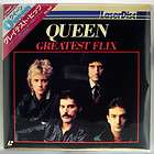   LD QUEEN Greatest Flix Vol.1 VIDEOS Bohemian Rhapsody, Freddie Mercury