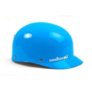  Sandbox Certified Classic Brain Bucket Blue 2012 
