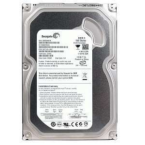  Seagate DB35.3 160GB SATA/300 7200RPM 2MB Hard Drive Electronics