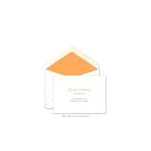  Perforation Save the Date Wedding Invitations Health 