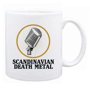  New  Scandinavian Death Metal   Old Microphone / Retro 