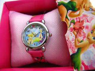 Disney Tinker Bell Magic Fairy Watch NEW w/ gift box  