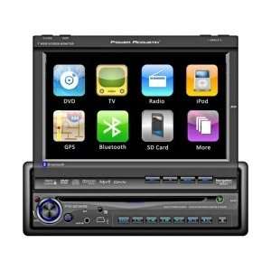 7 Touch Screen Monitor/Receiver with Bluetooth Musical 