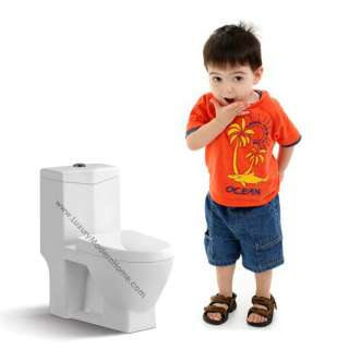   Toddler Child Kid Potty Training Small Tiny Toilet Bathroom WC  
