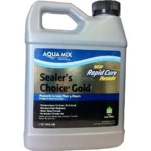  Aqua Mix Sealers Choice Gold   Quart