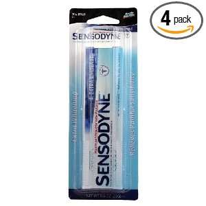  Handy Solutions Sensodyne Whitening Toothpaste, 0.8 Ounces 