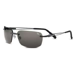  Serengeti Sunglasses Flex Series Piers / Frame Black 