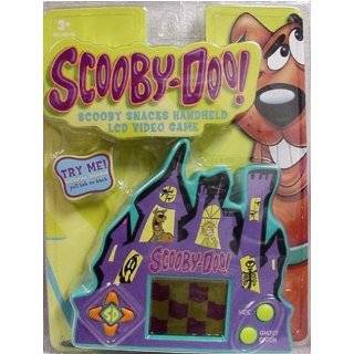    Scooby Doo Scooby Snacks Handheld game Explore similar items