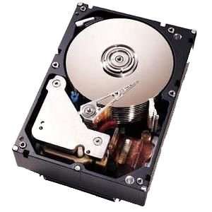   SCSI   15000 rpm   8 MB Buffer   Hot Swappable