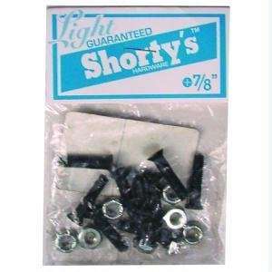  Shortys 7/8 in. Flat Head Bolts Phillips Sports 