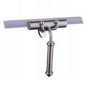 Allied Brass Shower Squeegee with Smooth Handle SQ 20ORB  