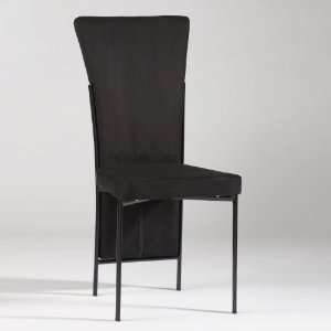  Upholstered Back Side Chair By Chintaly