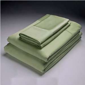   Count Sheet Set in Grass Bamboo 250 Thread Count Sheet Set in Grass