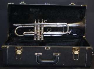 Yamaha Xeno YTR8335RG Bb Trumpet Silver w/ Original Hardshell Case 