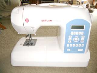   Image Gallery for Singer Curvy 8780 Computerized Sewing Machine